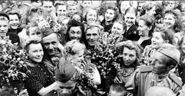 Ссср в послевоенные годы Жизнь советского населения до и после войны